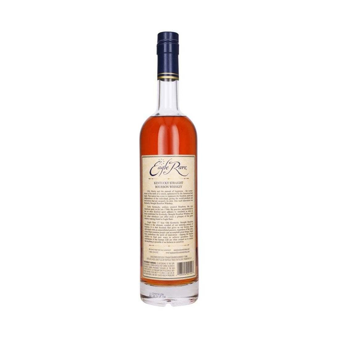 Eagle Rare, Straight Bourbon 17 Year Old