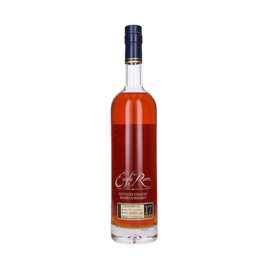 Eagle Rare, Straight Bourbon 17 Year Old