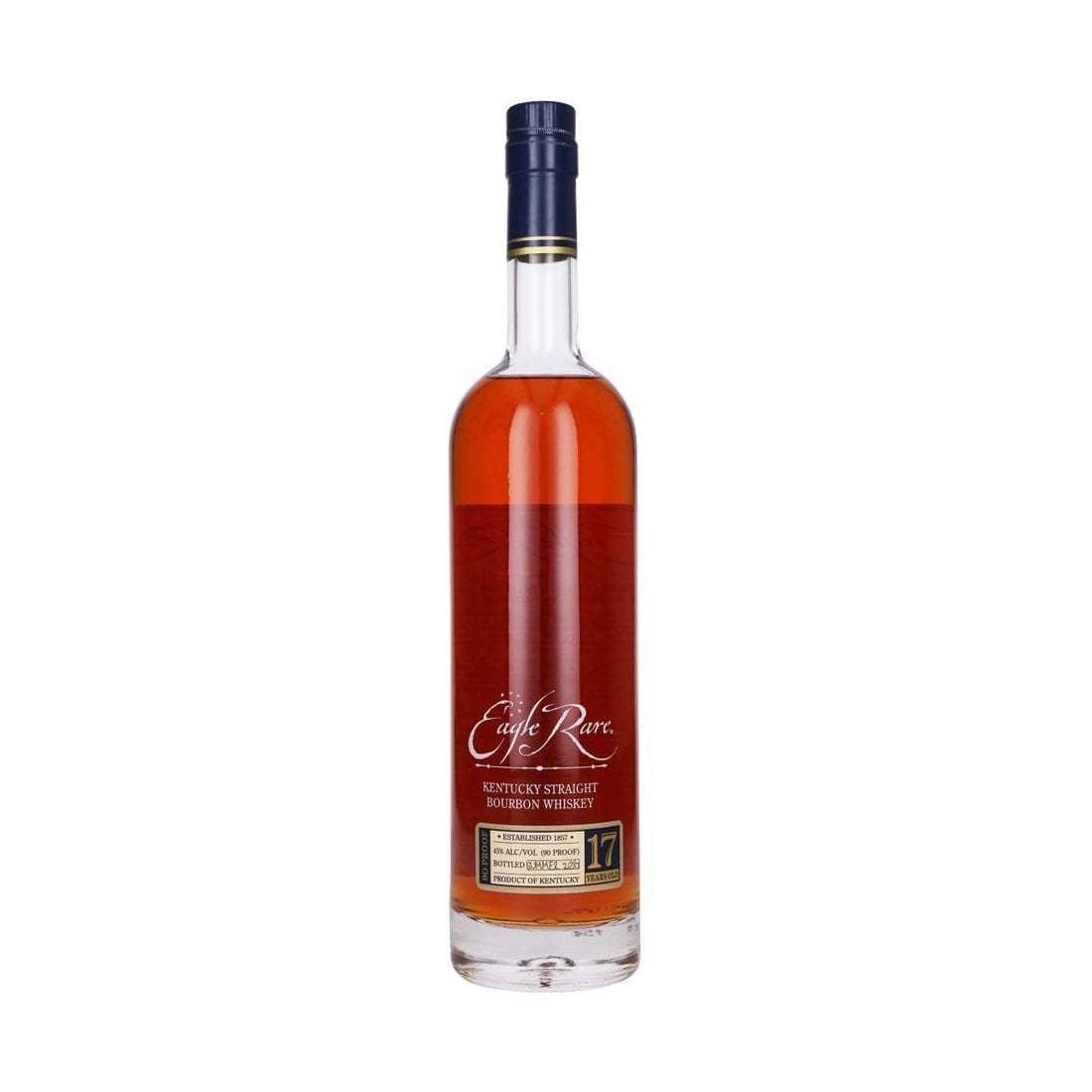 Eagle Rare, Straight Bourbon 17 Year Old