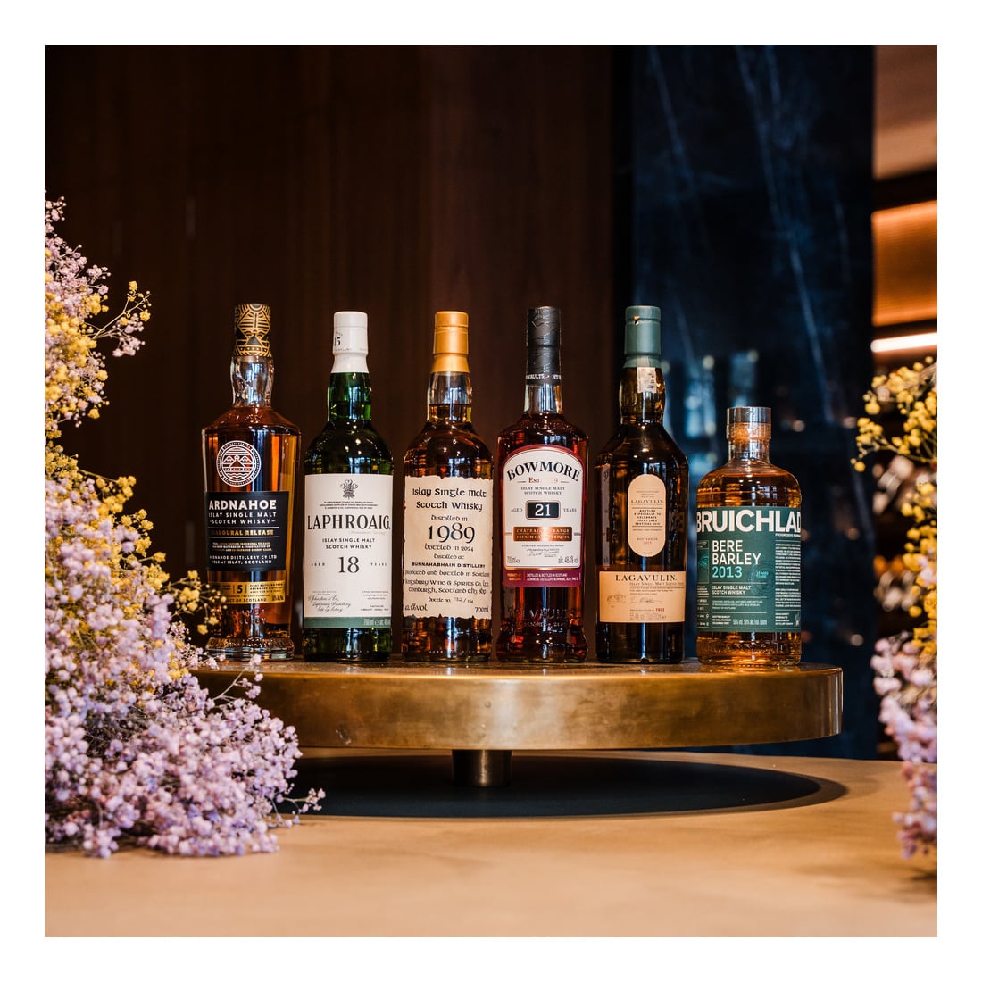 History of Islay Tasting - 16th June