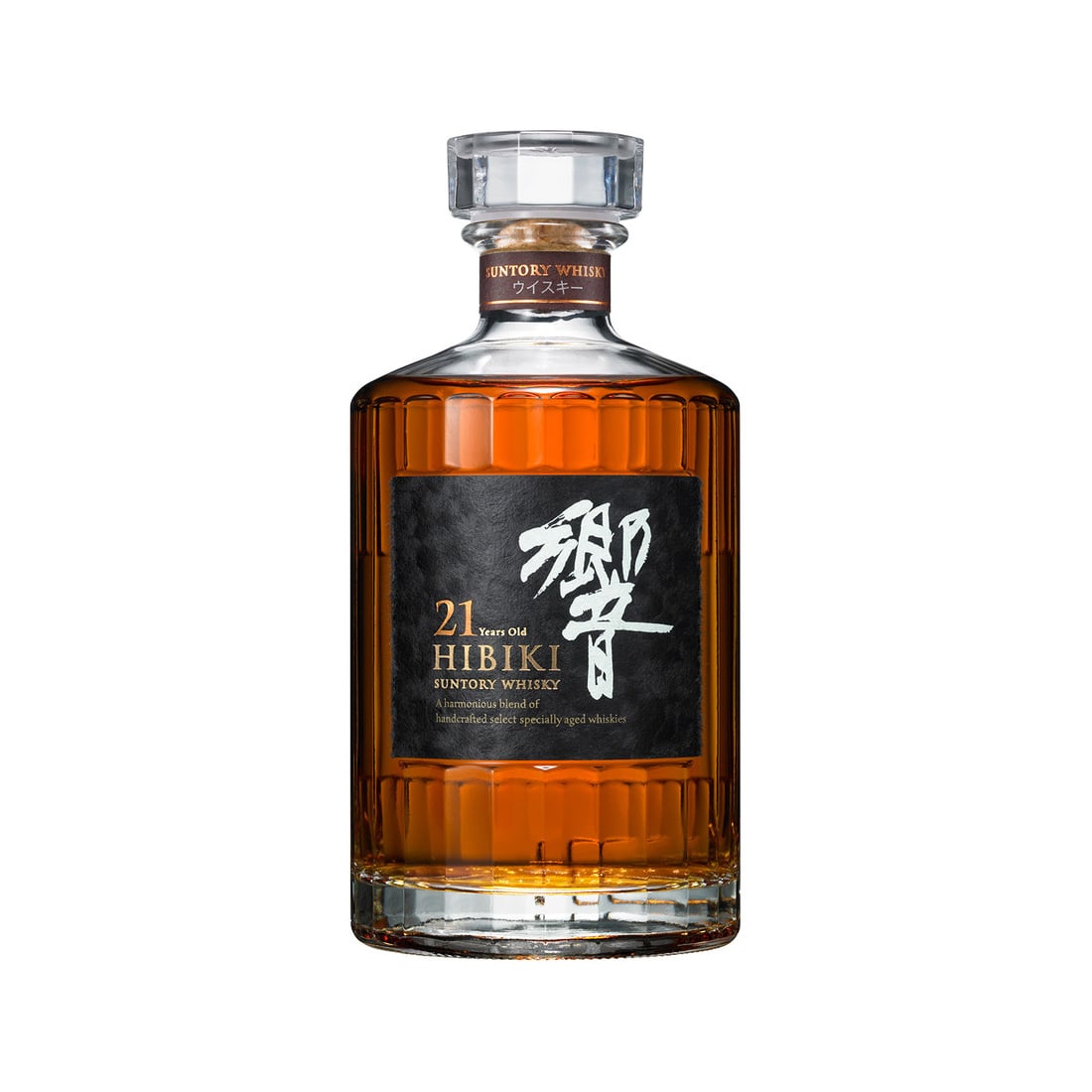 Hibiki 21 Year Old Blended Japanese Whisky