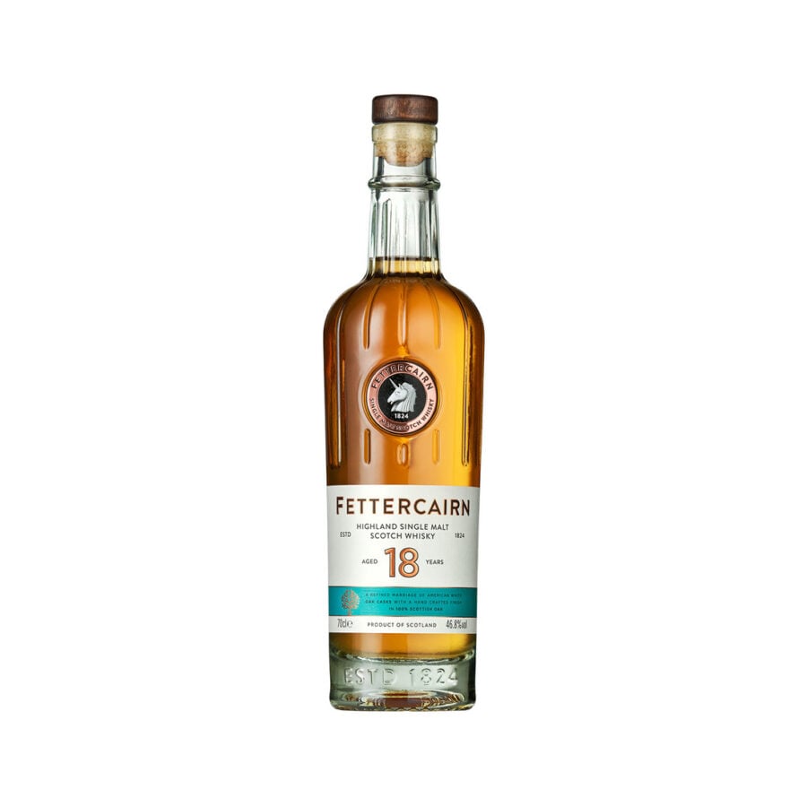 Fettercairn 18 Year Old Highland Single Malt Whisky