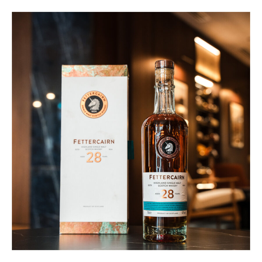 Fettercairn 28 Year Old Single Malt Whisky