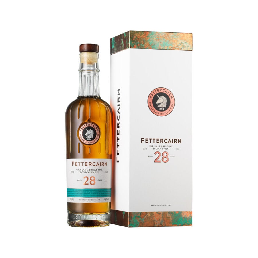 Fettercairn 28 Year Old Single Malt Whisky