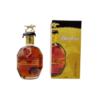 Blanton's Gold Edition Single Barrel Bourbon