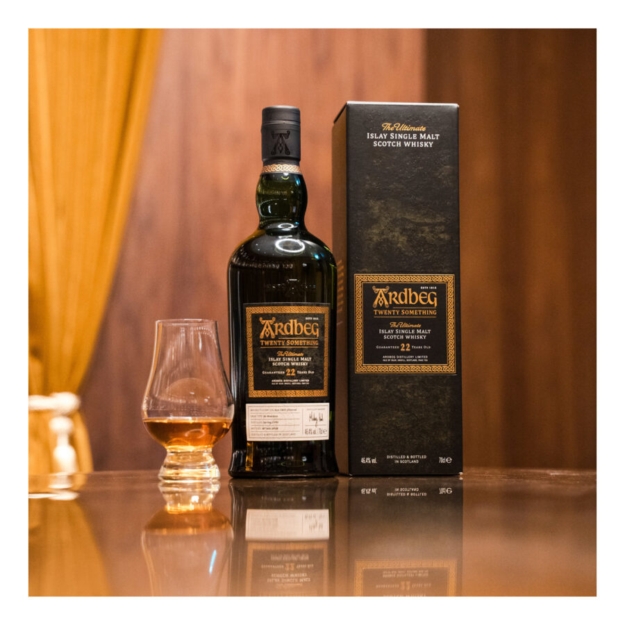 Ardbeg Twenty Something 22 Year Old, Islay Single Malt