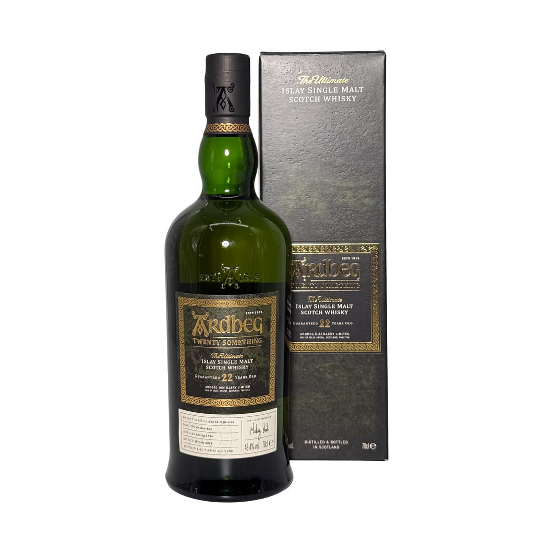 Ardbeg Twenty Something 22 Year Old, Islay Single Malt