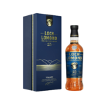 Loch Lomond 25 Year Old Single Malt Whisky