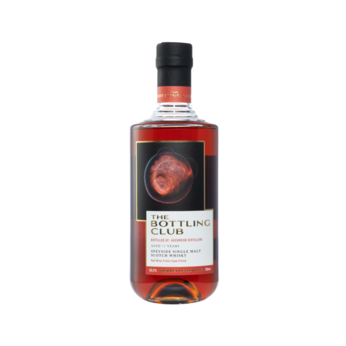 The Bottling Club, Auchroisk 15 Year Old, Red Wine Firkin