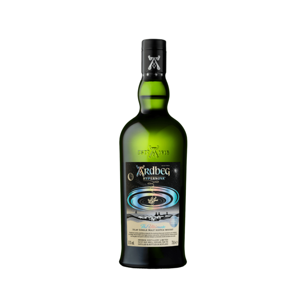 Ardbeg Hypernova Committee Release 2022, Islay Single Malt Whisky