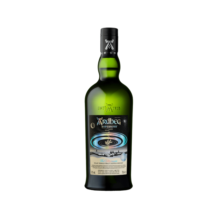 Ardbeg Hypernova Committee Release 2022, Islay Single Malt Whisky