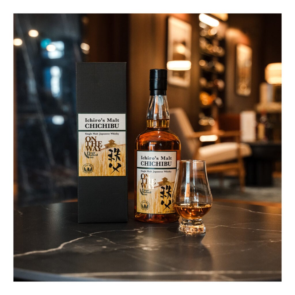 Chichibu On The Way 2024, Japanese Single Malt Whisky
