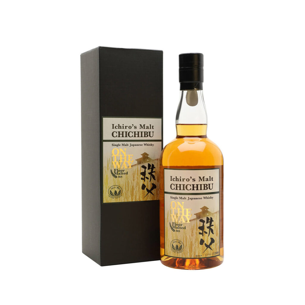Chichibu On The Way 2024, Japanese Single Malt Whisky