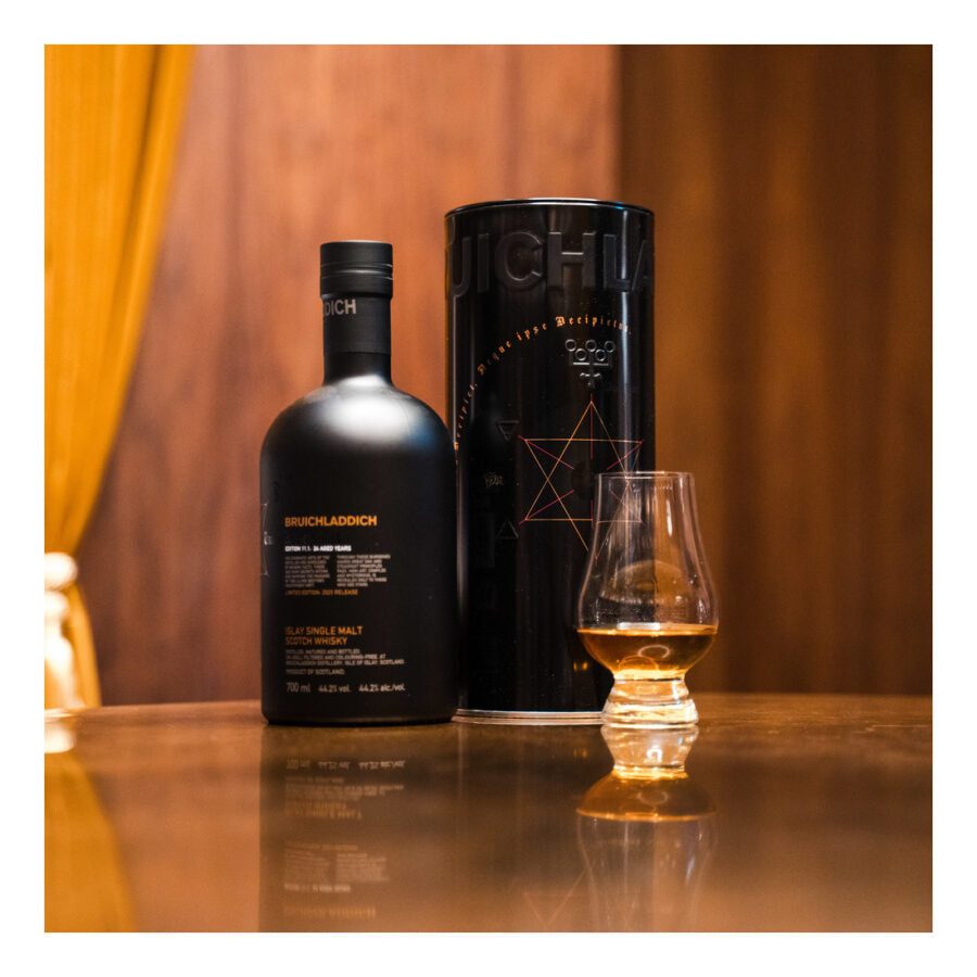 Bruichladdich Black Art 11