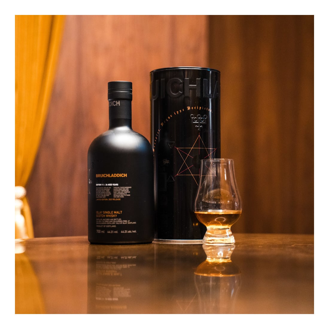 Bruichladdich Black Art 11