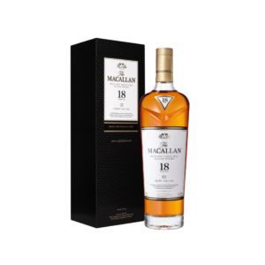 The Macallan 18 Year Old Sherry Oak, 2023, Speyside Single Malt Whisky