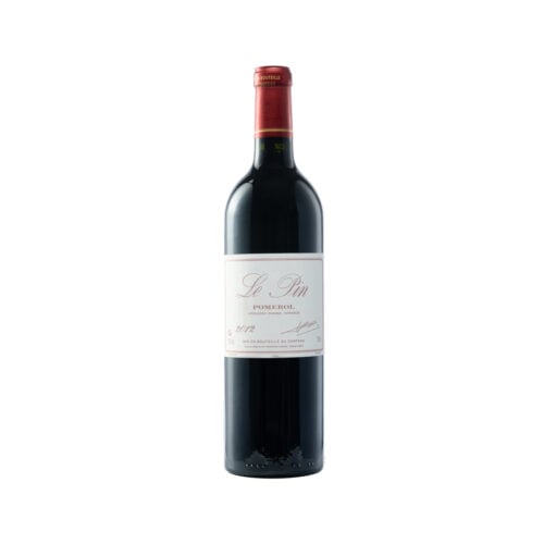 Château Le Pin, Pomerol, 2012