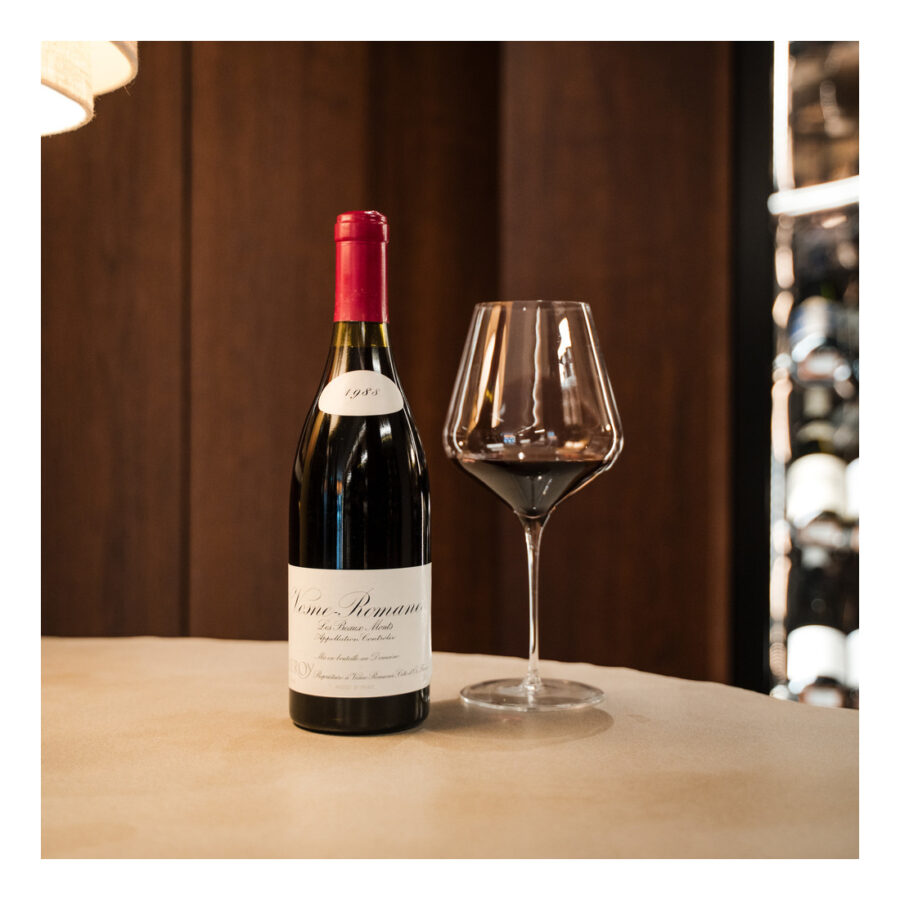 Vosne Romanée 1er Cru Les Beaux Monts, Domaine Leroy, 1988