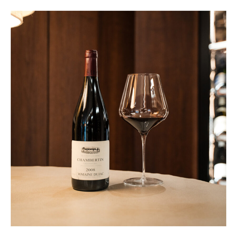 Chambertin Grand Cru, Domaine Dujac, 2008