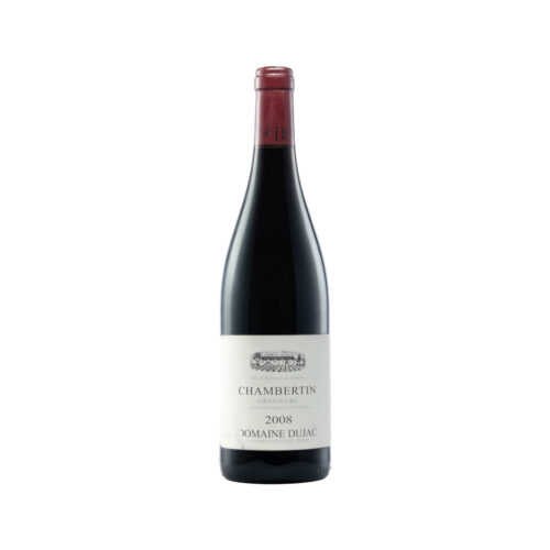Chambertin Grand Cru, Domaine Dujac, 2008