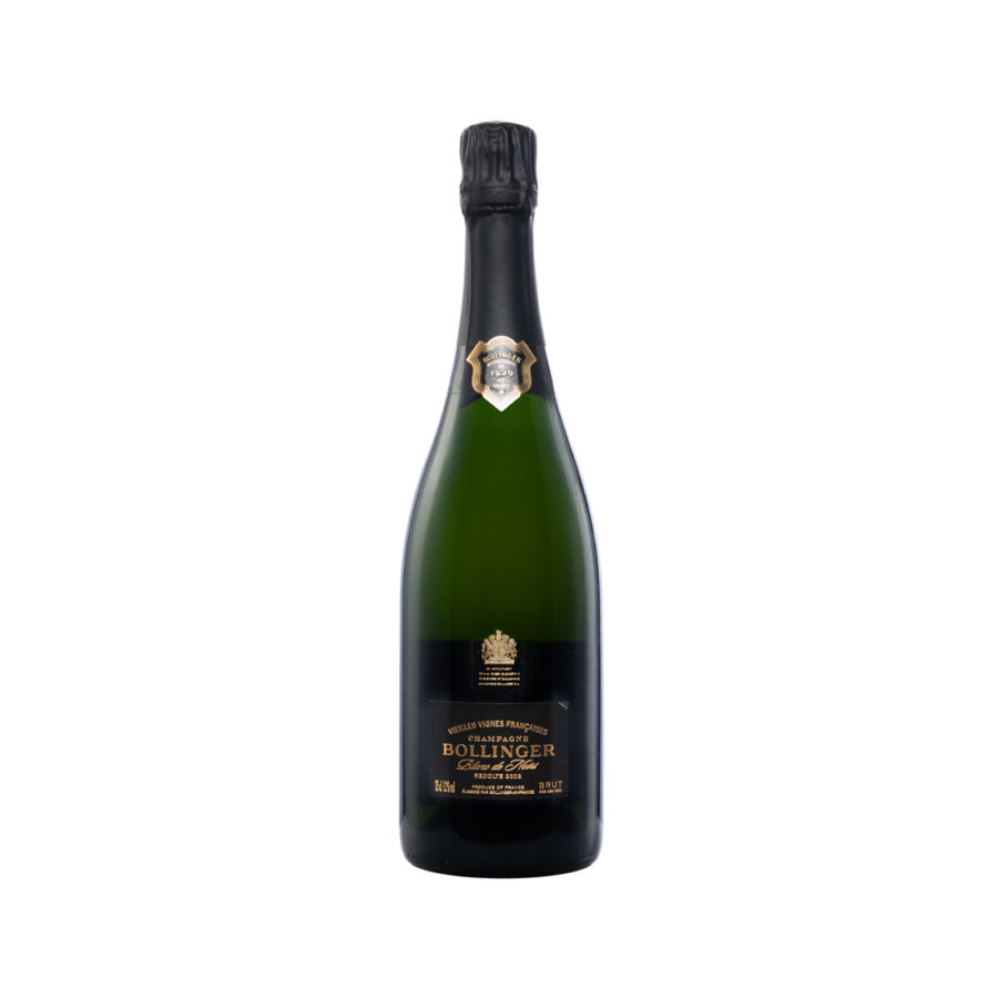 Bollinger Vieilles Vignes Francaises 2002 Blanc de Noirs Champagne