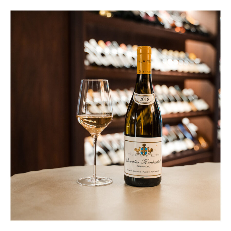 Chevalier Montrachet Grand Cru, Domaine Leflaive, 2018