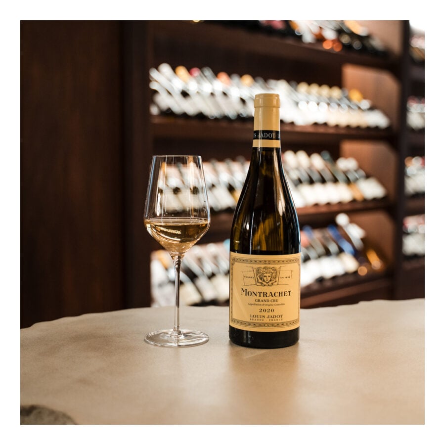 Montrachet Grand Cru, Maison Jadot, 2020