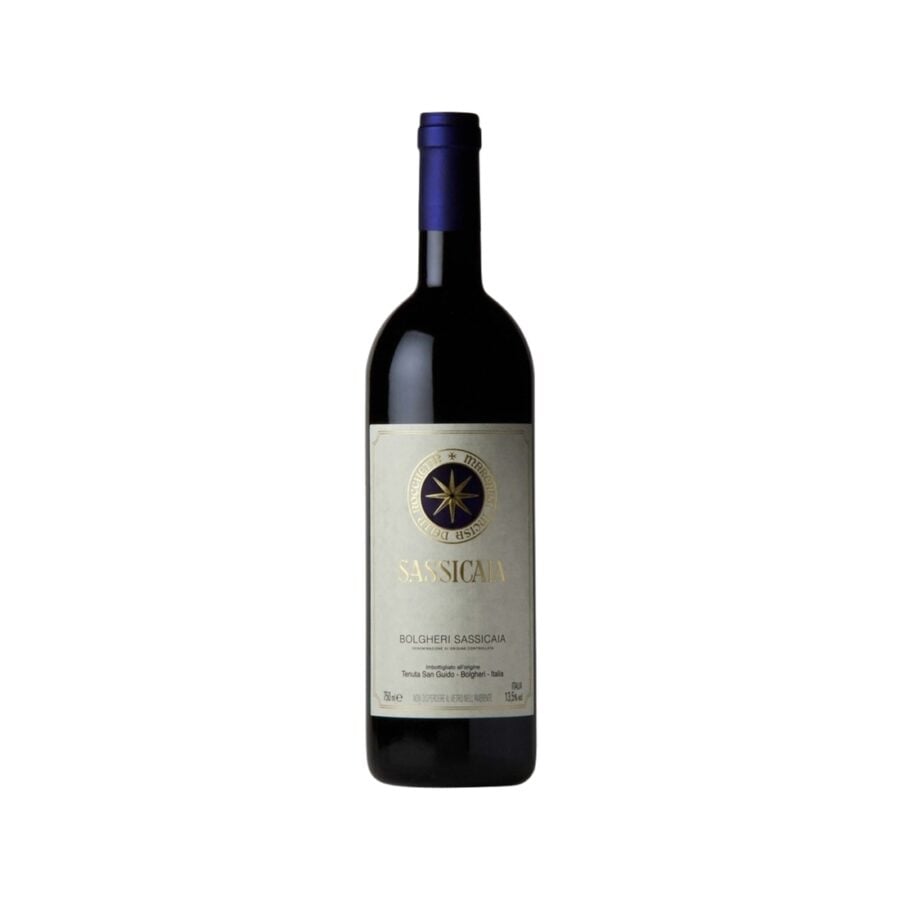 Sassicaia, Tenuta San Guido, Bolgheri, 2009