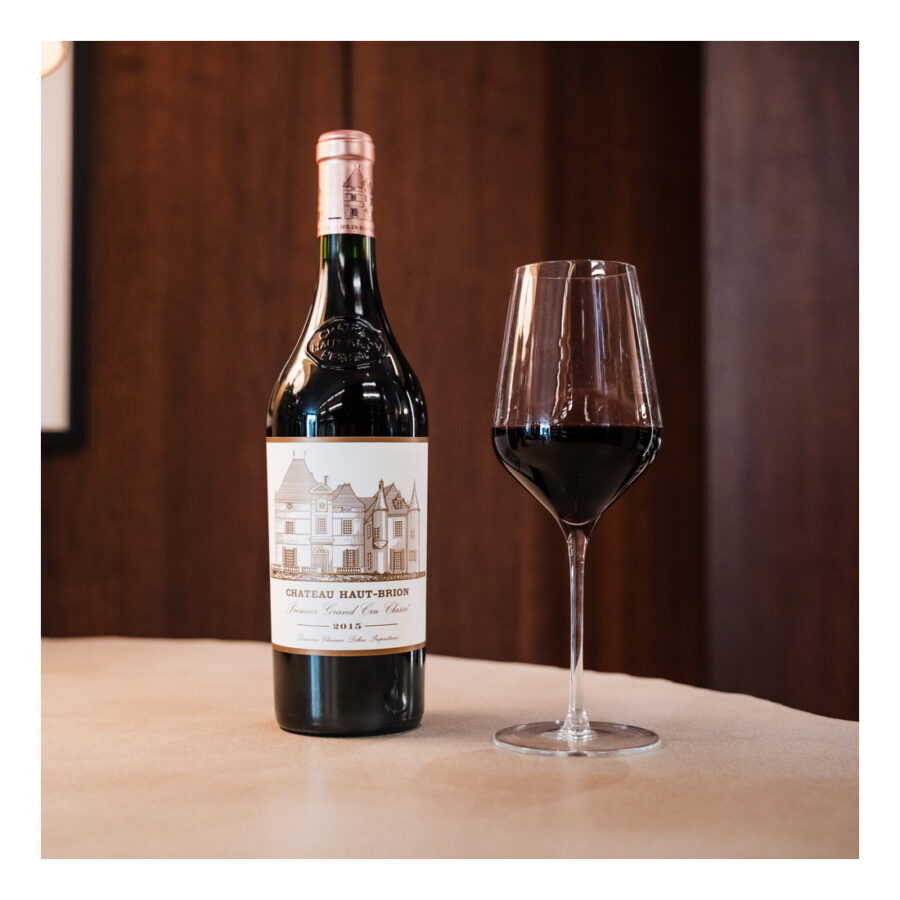 Château Haut-Brion, Pessac-Léognan, 2015