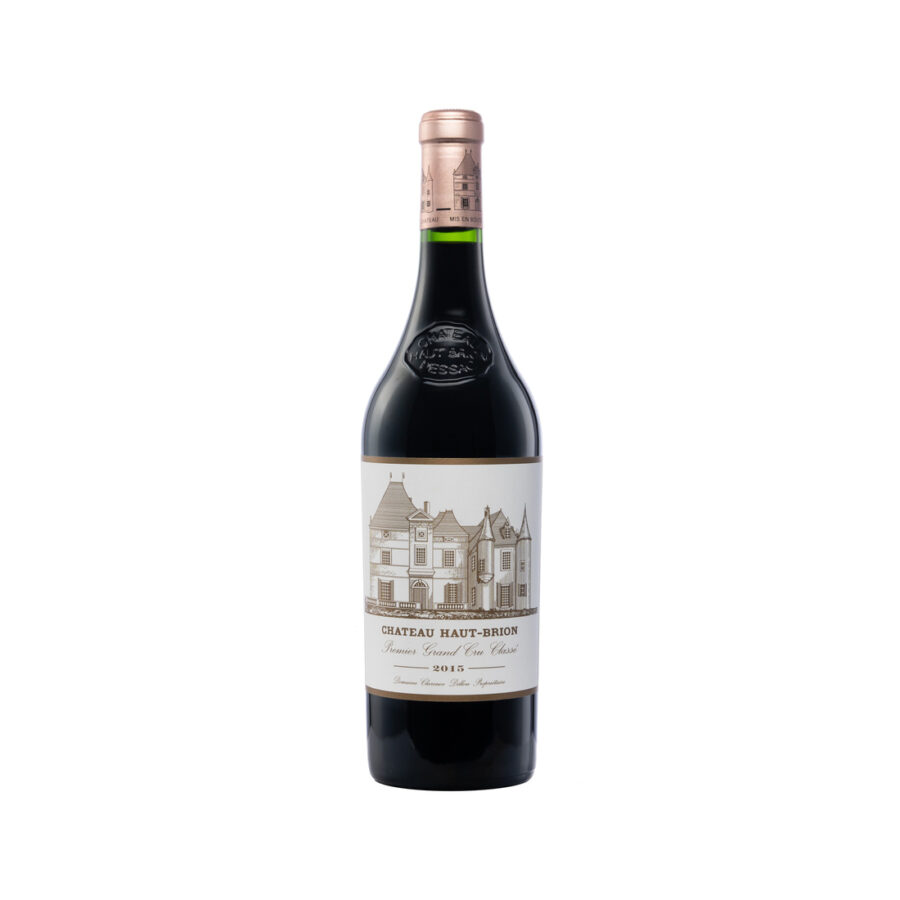 Château Haut-Brion, Pessac-Léognan, 2015
