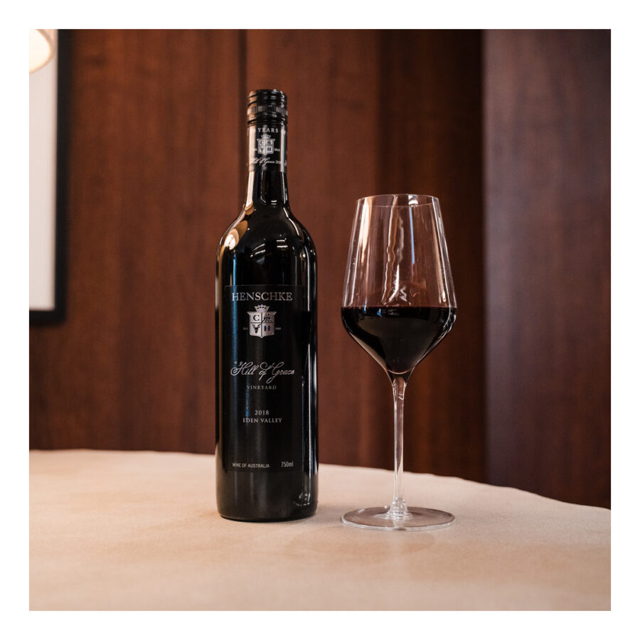 Hill of Grace Shiraz, Henschke, Eden Valley, 2018