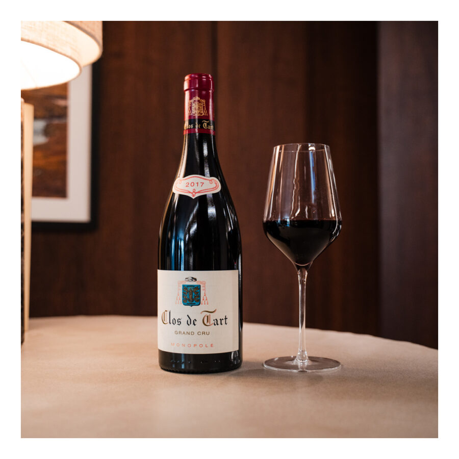 Clos de Tart Grand Cru Monopole, Clos de Tart, 2017
