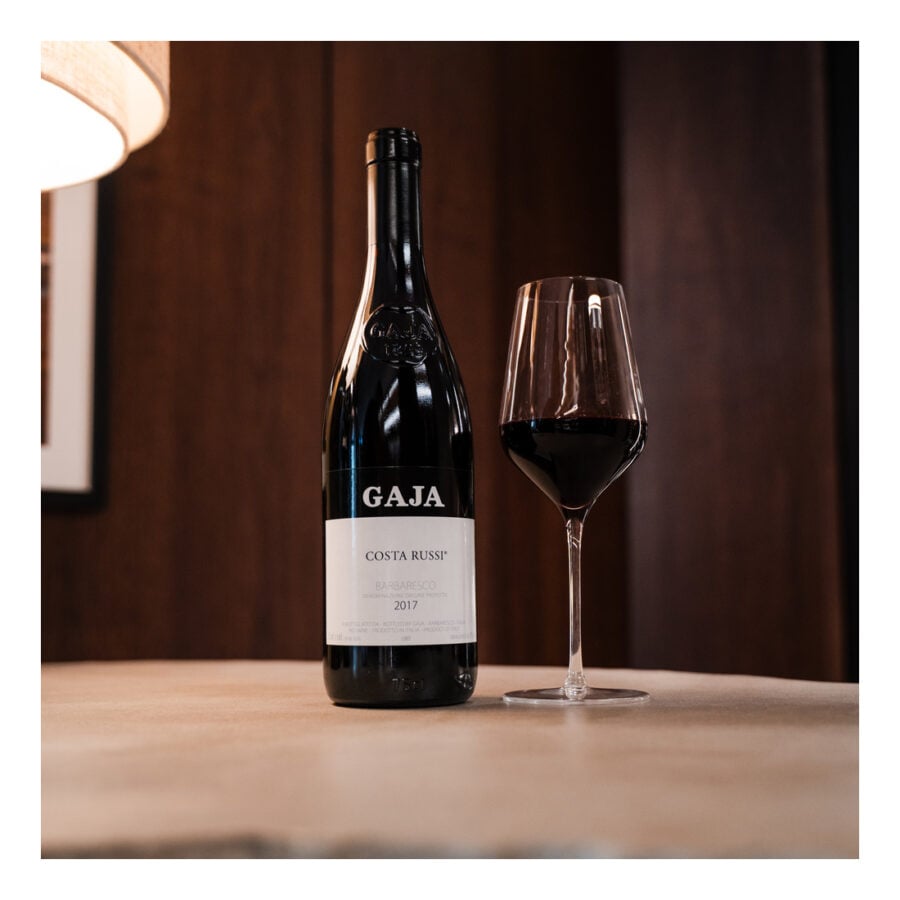 Costa Russi Barbaresco, Gaja, Piedmont, 2017