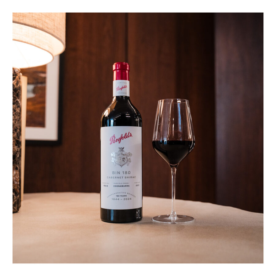 Penfolds, Bin 180 Cabernet Shiraz, Coonawarra