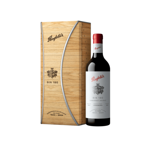 Penfolds, Bin 180 Cabernet Shiraz, Coonawarra