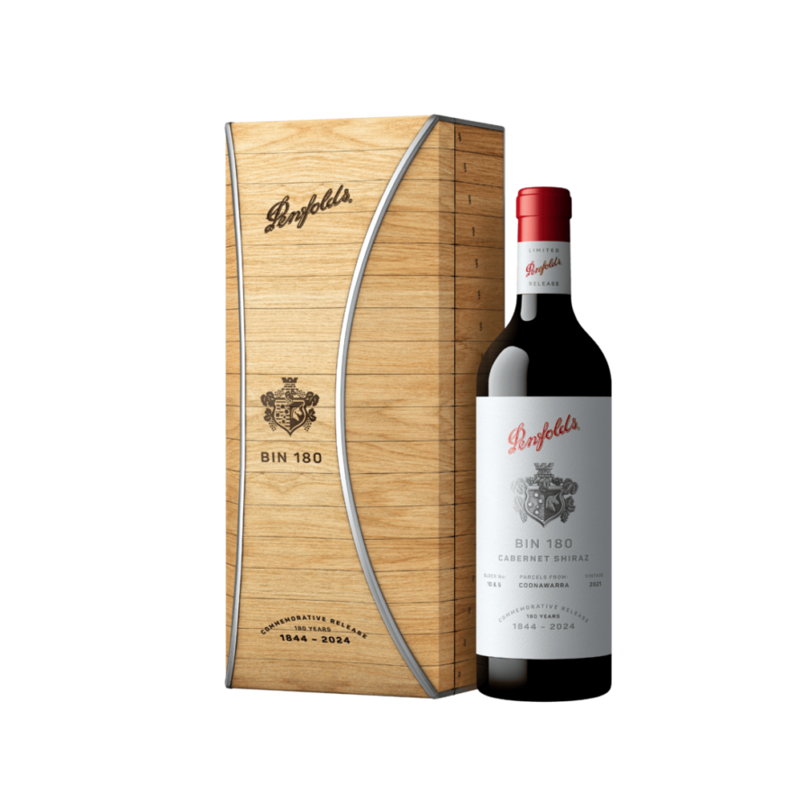Penfolds, Bin 180 Cabernet Shiraz, Coonawarra