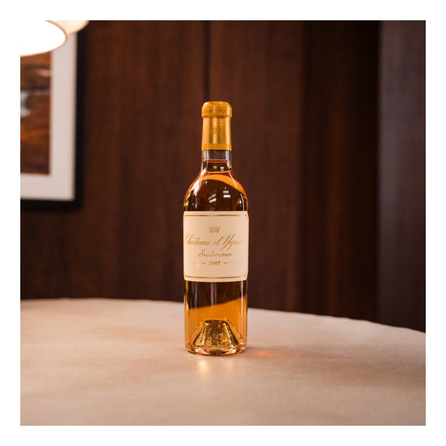 Chateau d'Yquem Premier Cru Superieur, Sauternes, 2007