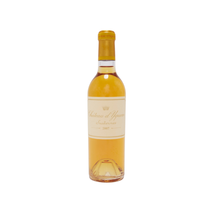Chateau d'Yquem Premier Cru Superieur, Sauternes, 2007