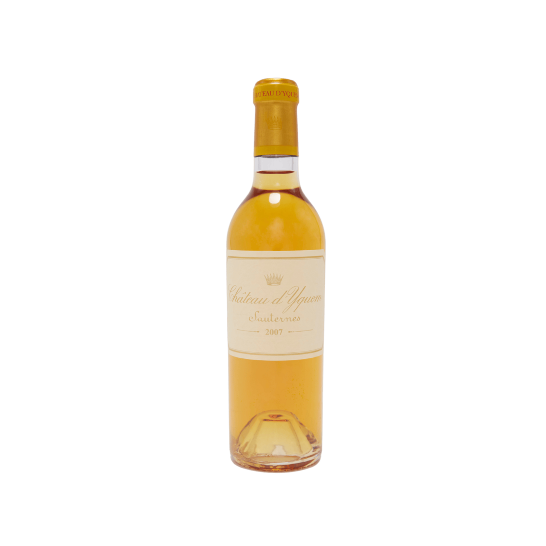 Chateau d'Yquem Premier Cru Superieur, Sauternes, 2007