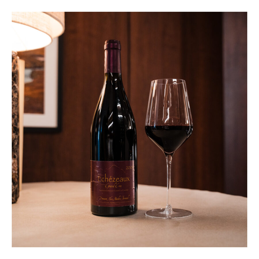 Claire Naudin, Echezeaux Grand Cru, 2001