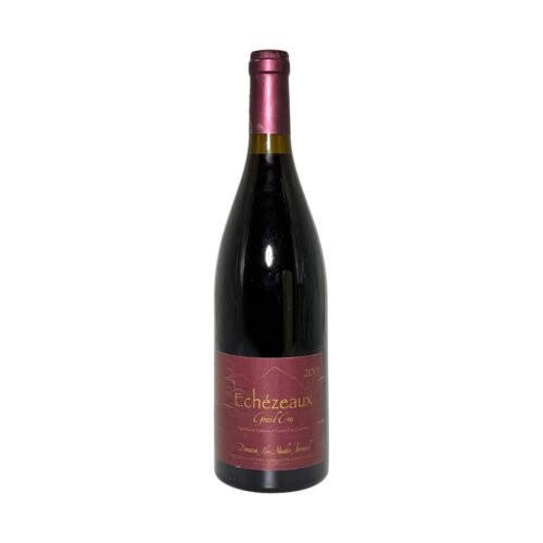 Claire Naudin, Echezeaux Grand Cru, 2001