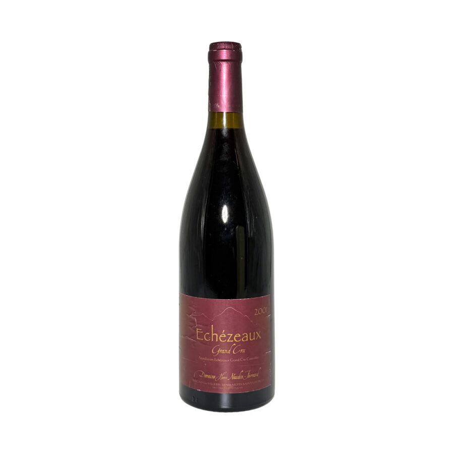 Claire Naudin, Echezeaux Grand Cru, 2001