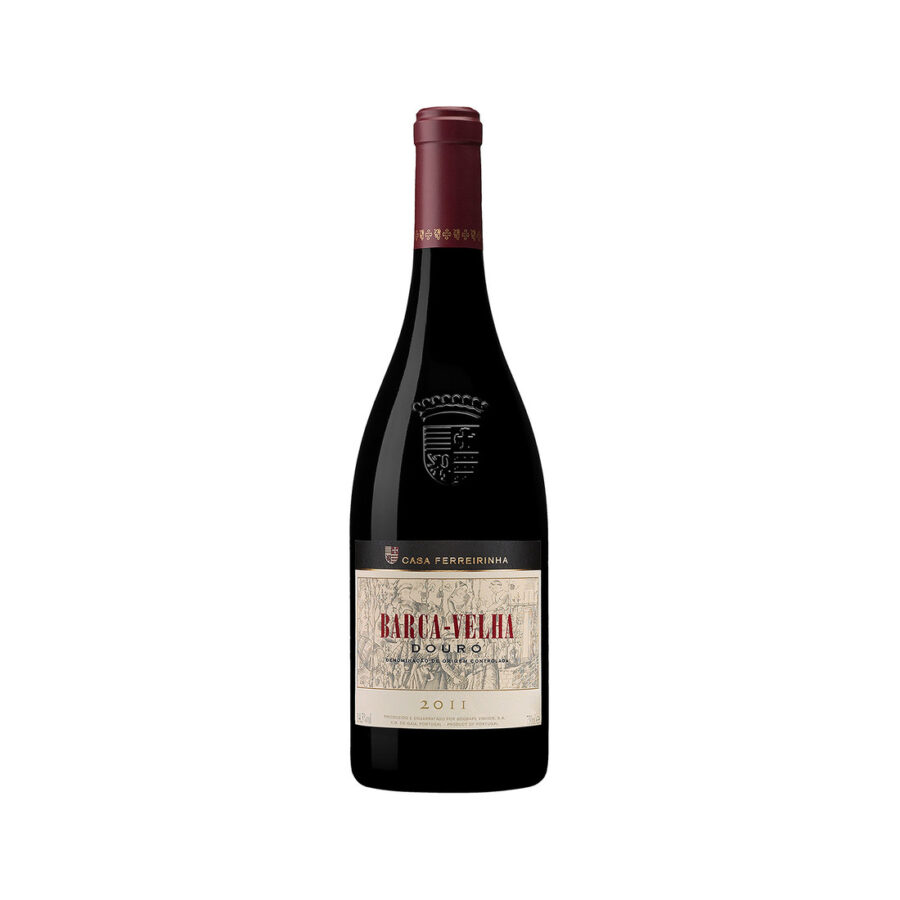 Barca Velha, Casa Ferreirinha, Douro, 2011