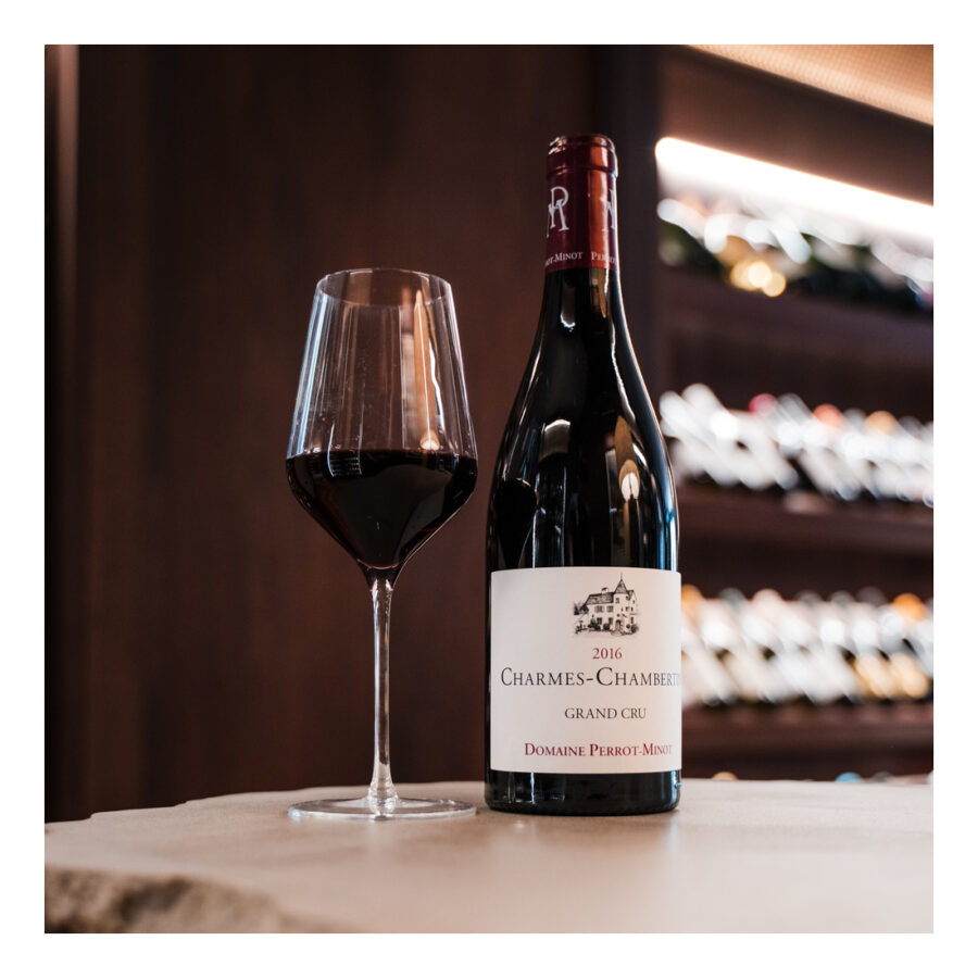 Domaine Perrot-Minot, Charmes Chambertin Grand Cru, 2016
