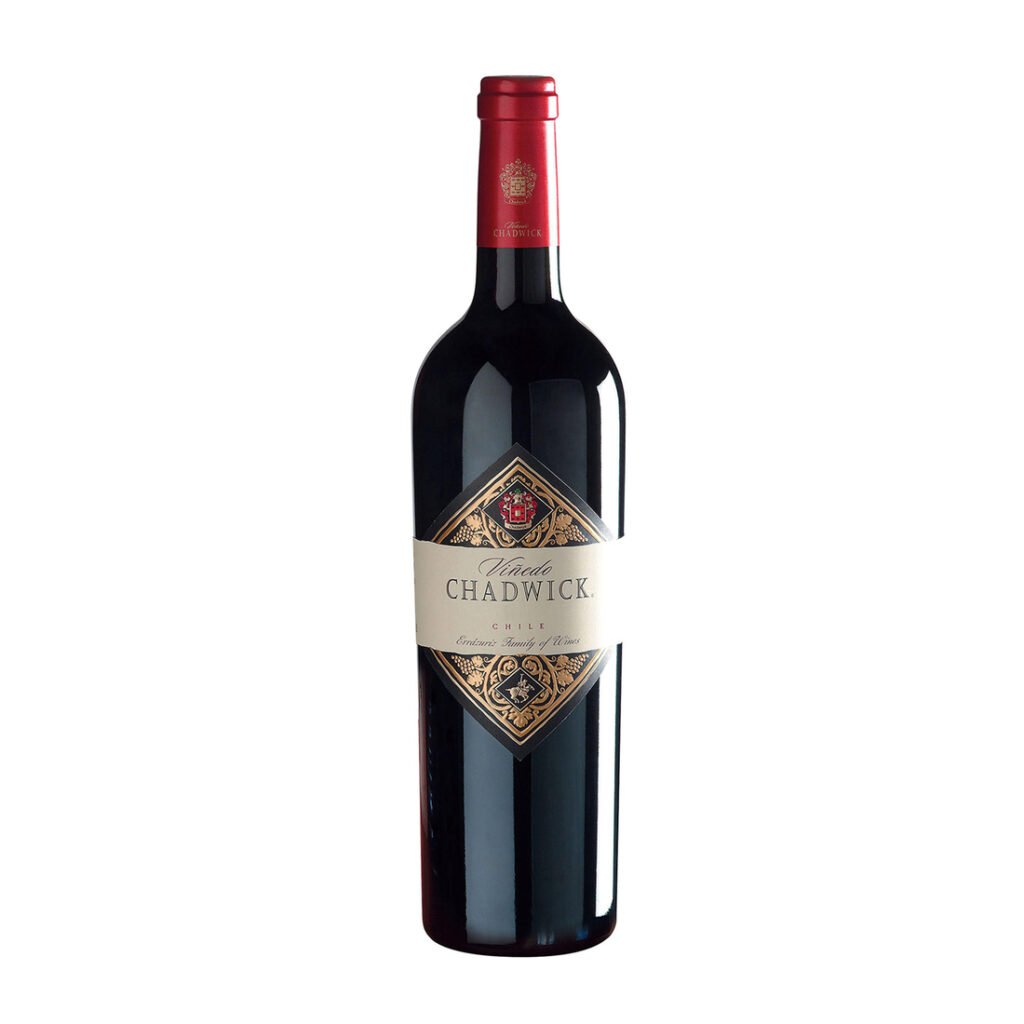 Vina Errazuriz, Vinedo Chadwick, Maipo Valley, Chile, 2018