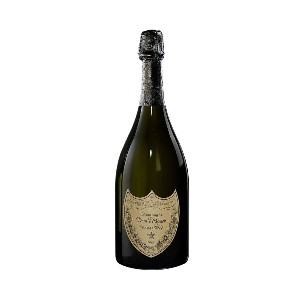 Dom Pérignon Champagne, Brut 2000