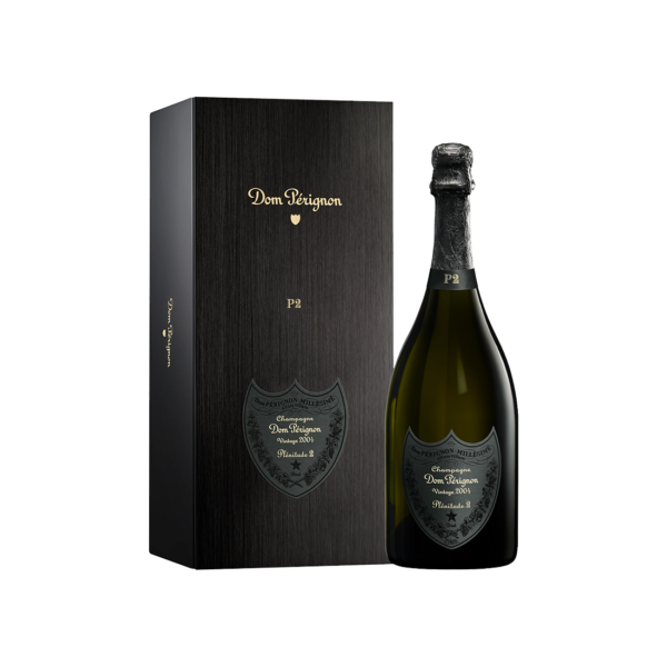 Dom Pérignon Plénitude P2 Champagne, Brut, 2004