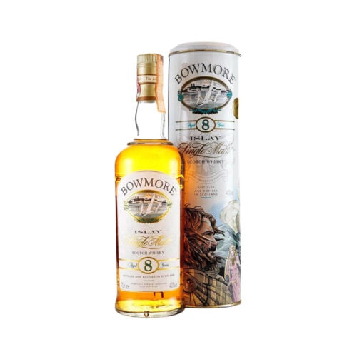 Bowmore 8 Year Old Legend of the Gulls Islay Single Malt