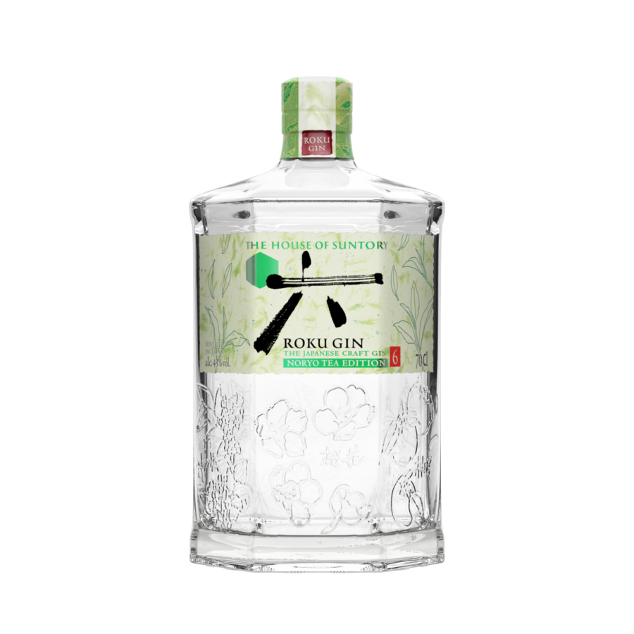 Roku Noryo Tea Edition Gin