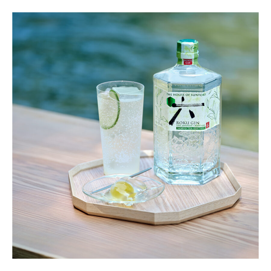 Roku Noryo Tea Edition Gin